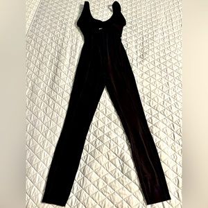 Lululemon Align One-Piece 28” Black Bodysuit